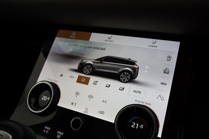 Used Land Rover Range Rover Evoque 2022 for sale - 77965432: Photo 39