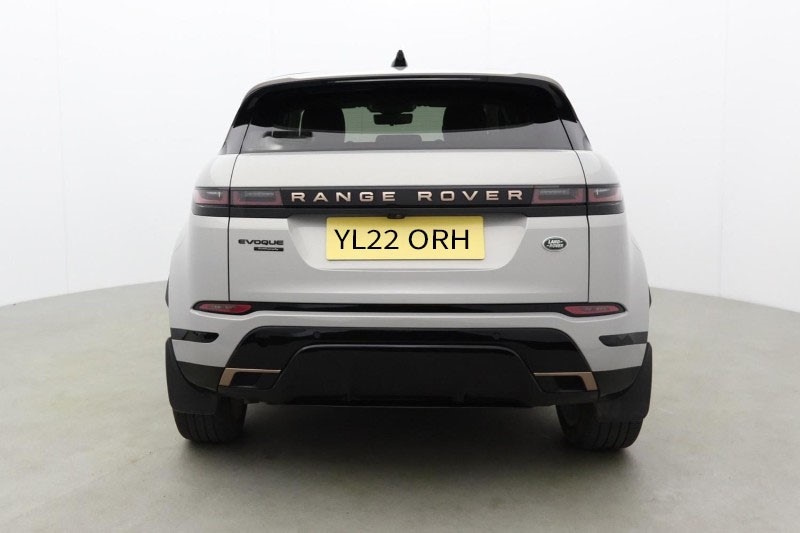 Used Land Rover Range Rover Evoque 2022 for sale - 77965432: Photo 6