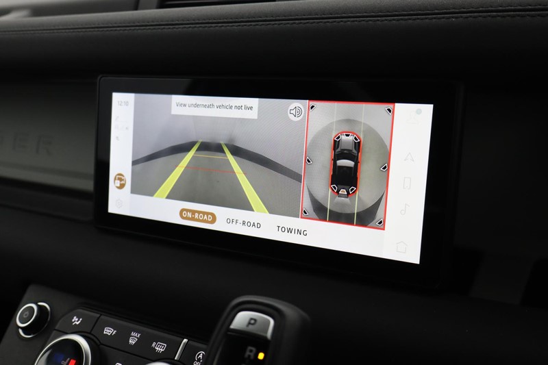 Used Land Rover Defender 2022 for sale - 77381073: Photo 12