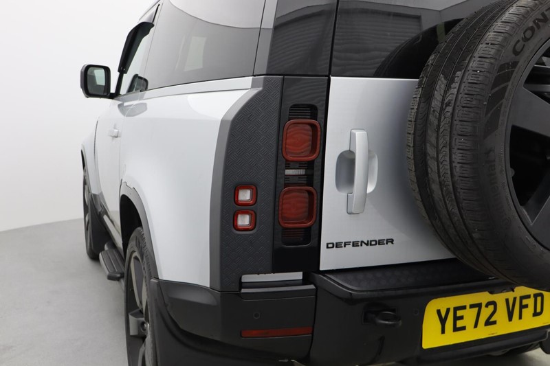 Used Land Rover Defender 2022 for sale - 77381073: Photo 19