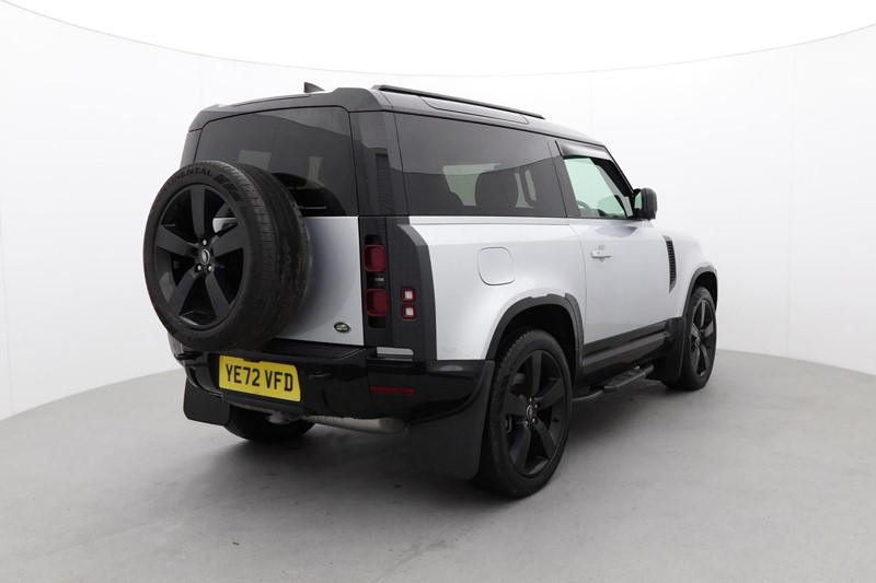 Used Land Rover Defender 2022 for sale - 77381073: Photo 23