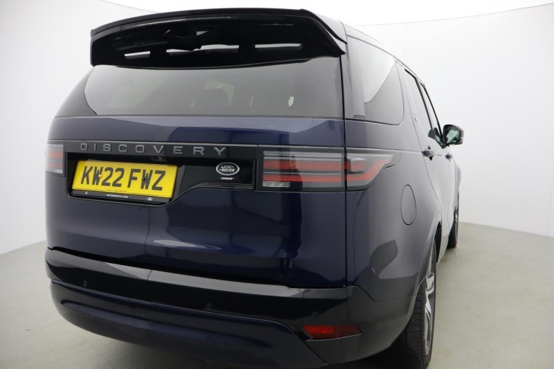 Used Land Rover Discovery 2022 for sale - 77179618: Photo 24
