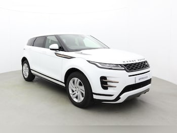 Land Rover Range Rover Evoque feature image
