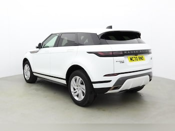 Used Land Rover Range Rover Evoque 2020 for sale - 77729481: Photo