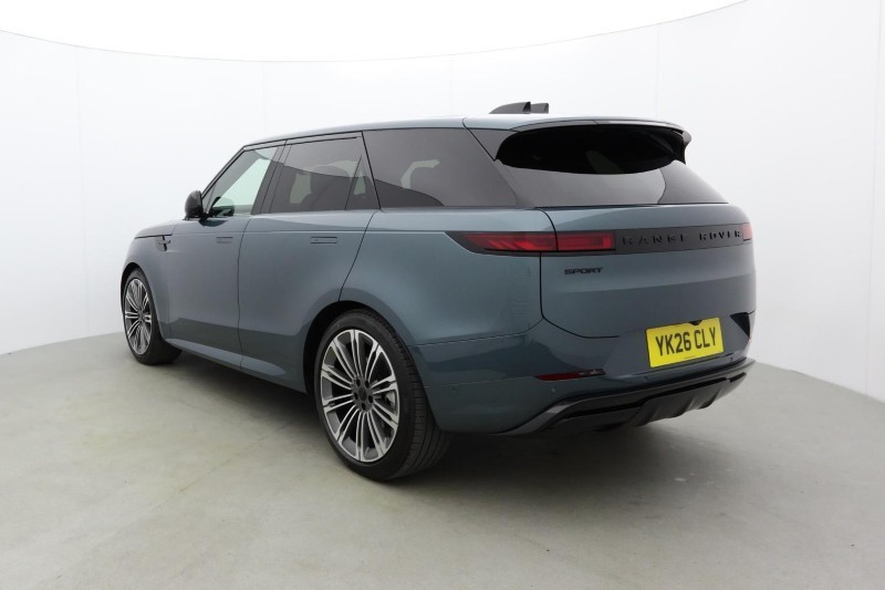 Used Land Rover Range Rover Sport 2026 for sale - 77918130: Photo 2
