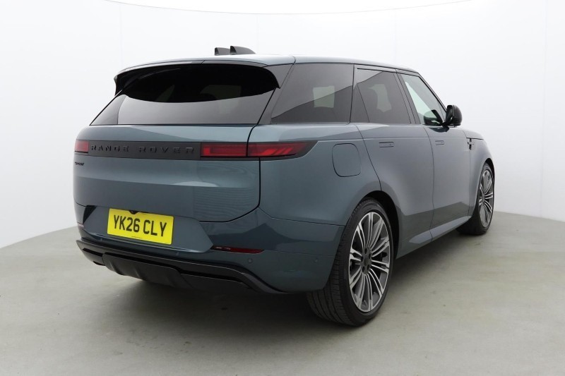 Used Land Rover Range Rover Sport 2026 for sale - 77918130: Photo 23