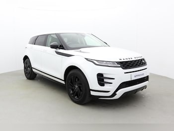 Used Land Rover Range Rover Evoque 2023 for sale - 77602065: Photo