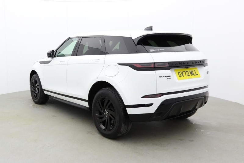 Used Land Rover Range Rover Evoque 2023 for sale - 77602065: Photo 3