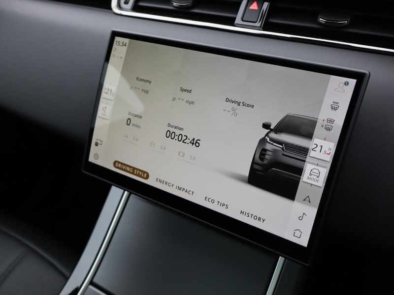 Used Land Rover Range Rover Evoque 2024 for sale - 77013189: Photo 39