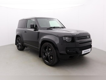 Land Rover Defender feature image