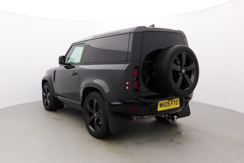 Used Land Rover Defender 2025 for sale - 77087671: Photo 2