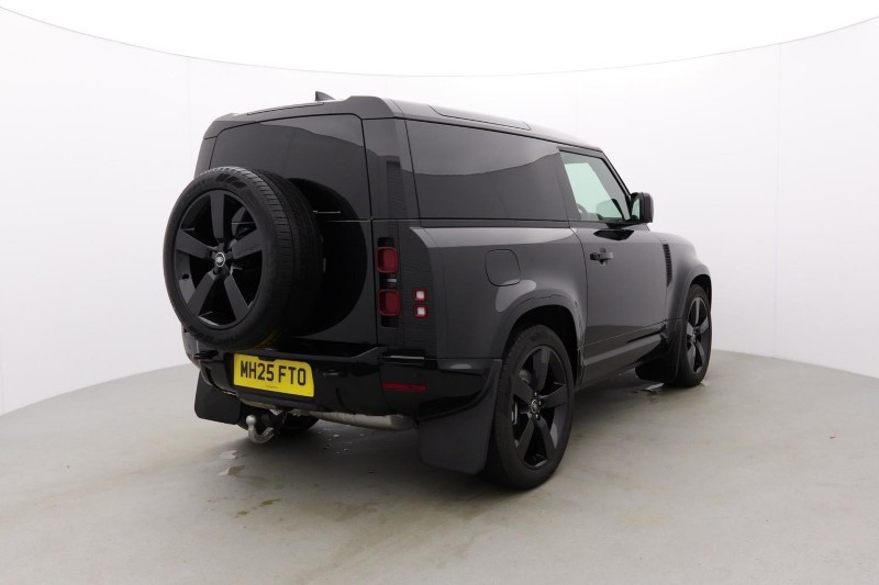 Used Land Rover Defender 2025 for sale - 77087671: Photo 23