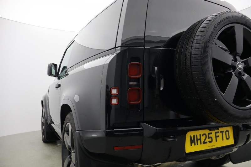 Used Land Rover Defender 2025 for sale - 77087671: Photo 24