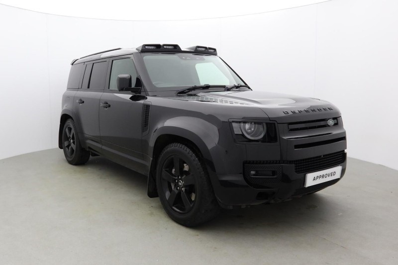 Used Land Rover Defender 2022 for sale - 78152752: Photo 1