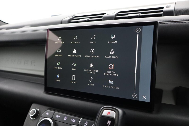 Used Land Rover Defender 2022 for sale - 78152752: Photo 41