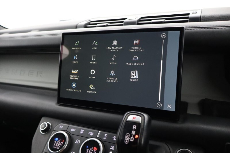 Used Land Rover Defender 2022 for sale - 78152752: Photo 47