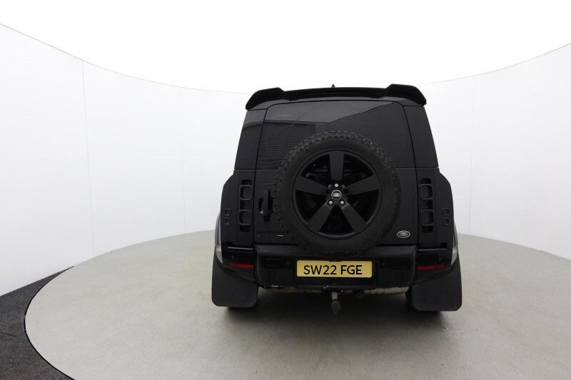 Used Land Rover Defender 2022 for sale - 78152752: Photo 6