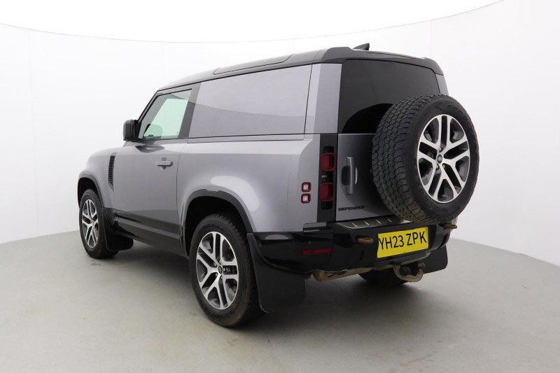 Used Land Rover Defender 2023 for sale - 76981818: Photo 2