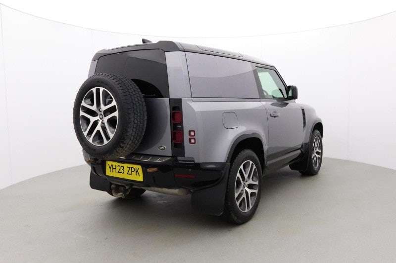 Used Land Rover Defender 2023 for sale - 76981818: Photo 61