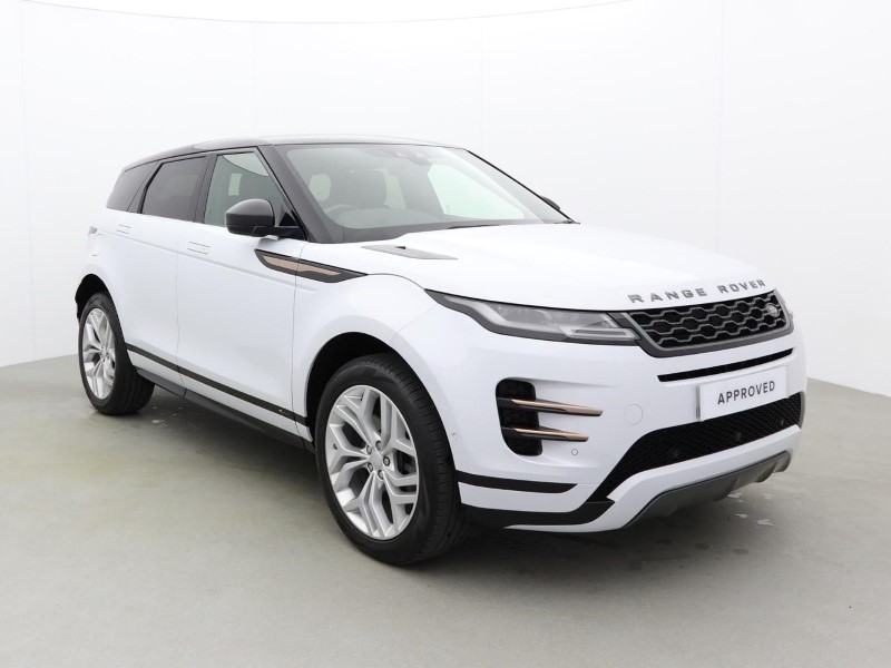 Used Land Rover Range Rover Evoque 2020 for sale - 77602053: Photo 1