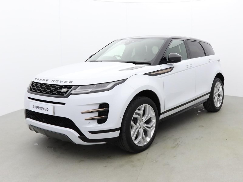 Used Land Rover Range Rover Evoque 2020 for sale - 77602053: Photo 22