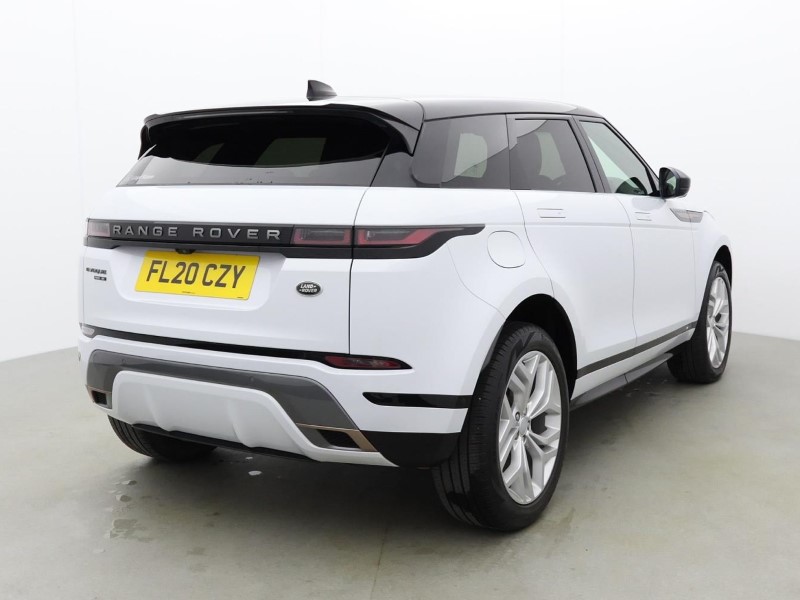 Used Land Rover Range Rover Evoque 2020 for sale - 77602053: Photo 24