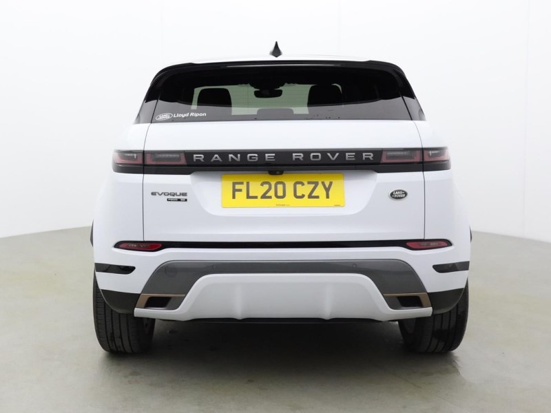 Used Land Rover Range Rover Evoque 2020 for sale - 77602053: Photo 7