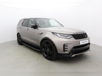 Used Land Rover Discovery 2022 for sale - 77965392: Photo