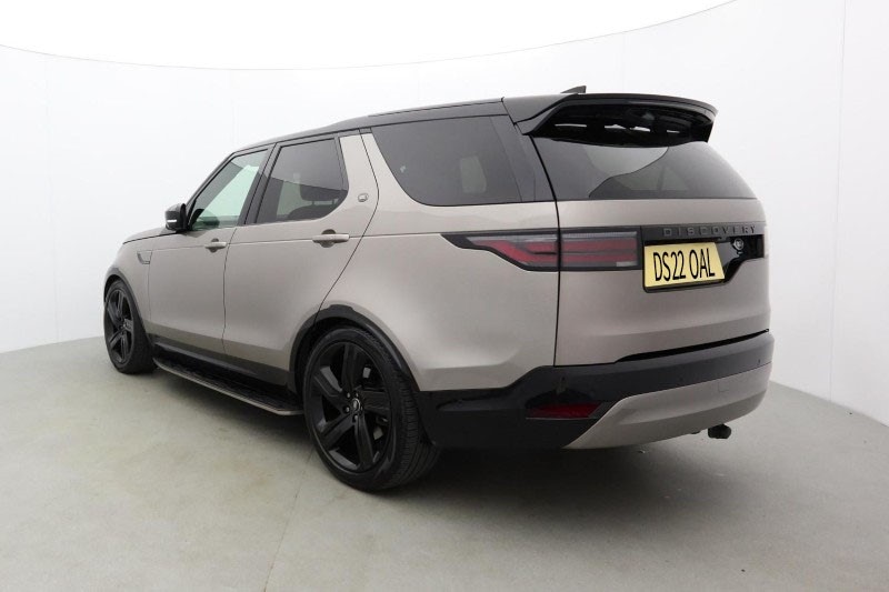 Used Land Rover Discovery 2022 for sale - 77965392: Photo 2