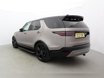 Used Land Rover Discovery 2022 for sale - 77965392: Photo