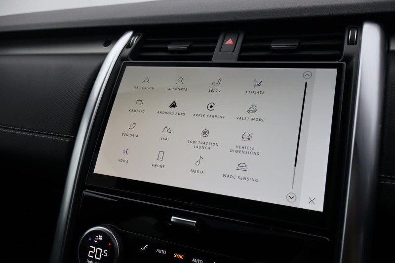 Used Land Rover Discovery 2022 for sale - 77965392: Photo 41