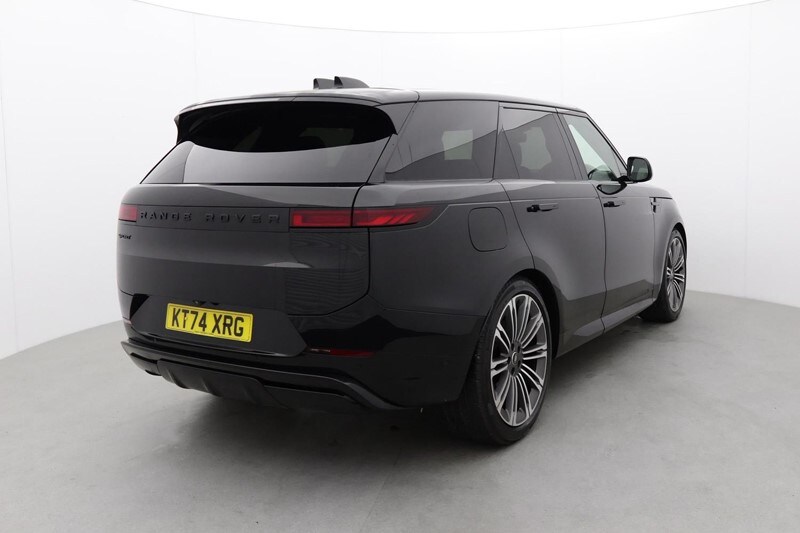 Used Land Rover Range Rover Sport 2025 for sale - 77459862: Photo 23