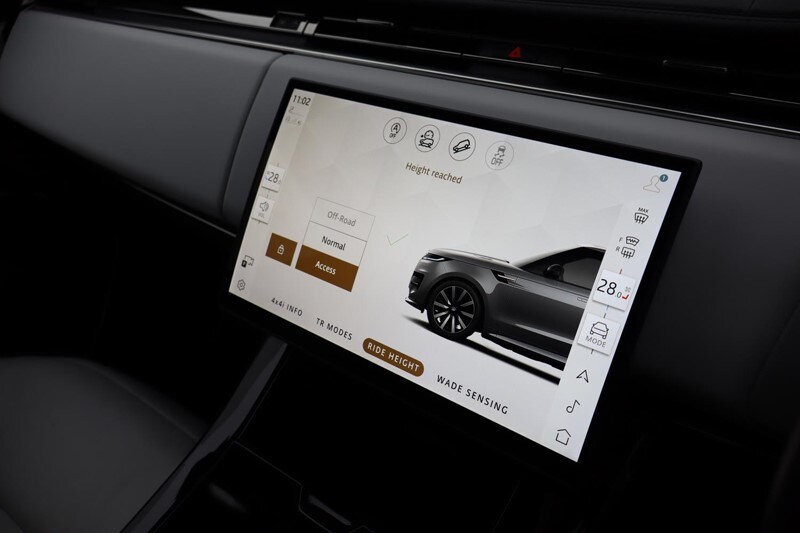 Used Land Rover Range Rover Sport 2025 for sale - 77459862: Photo 46