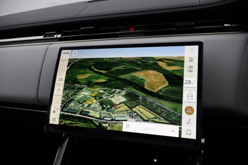 Used Land Rover Range Rover Sport 2025 for sale - 76982513: Photo 11