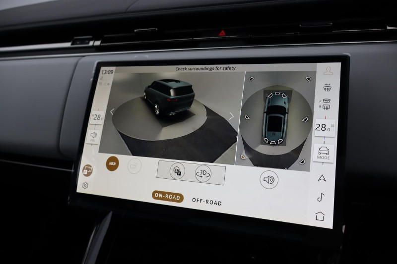 Used Land Rover Range Rover Sport 2025 for sale - 76982513: Photo 12