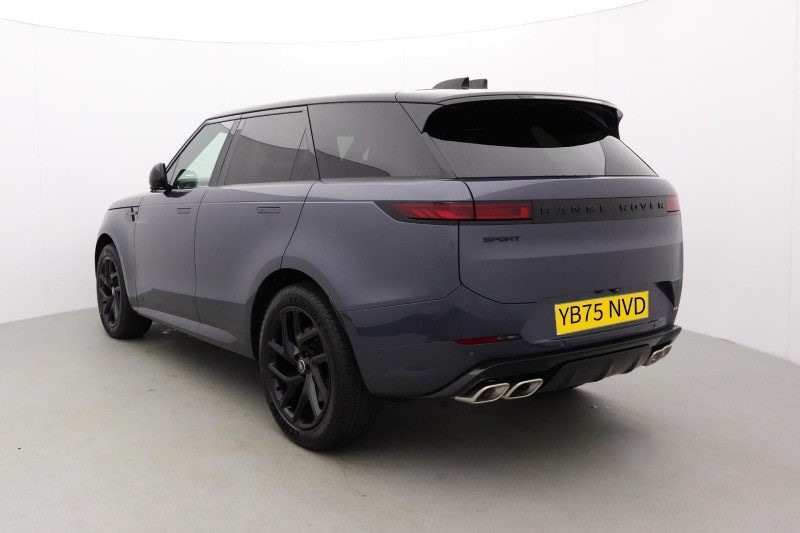 Used Land Rover Range Rover Sport 2025 for sale - 76982513: Photo 2