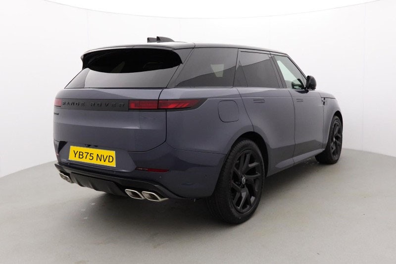 Used Land Rover Range Rover Sport 2025 for sale - 76982513: Photo 22