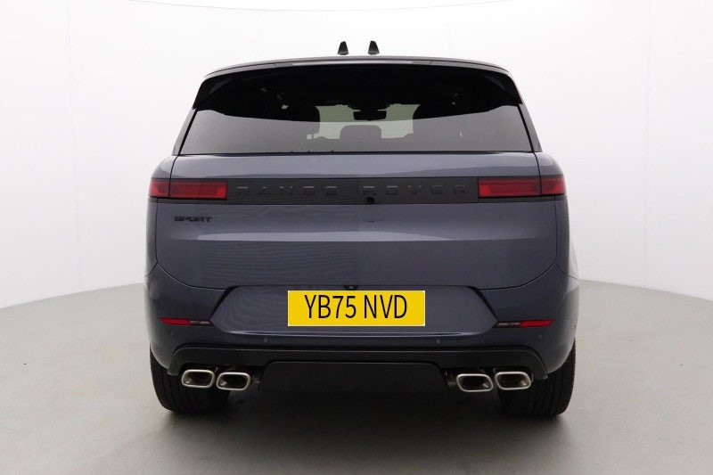 Used Land Rover Range Rover Sport 2025 for sale - 76982513: Photo 6