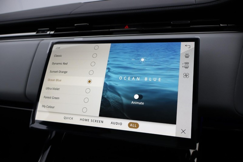 Used Land Rover Range Rover Sport 2025 for sale - 76982513: Photo 60