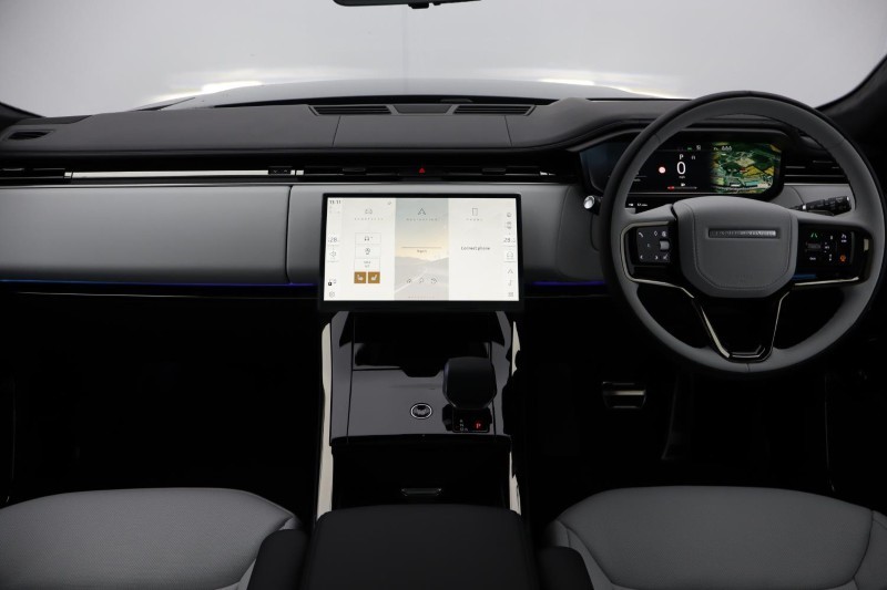 Used Land Rover Range Rover Sport 2025 for sale - 76982513: Photo 9