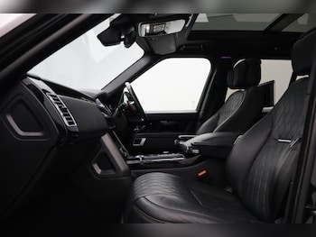 Used Land Rover Range Rover 2021 for sale - 78832863: Photo