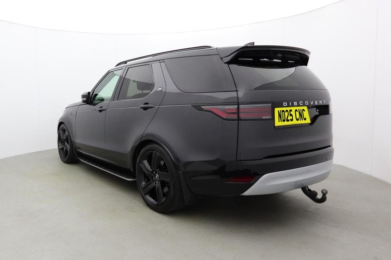 Used Land Rover Discovery 2025 for sale - 77803980: Photo 2