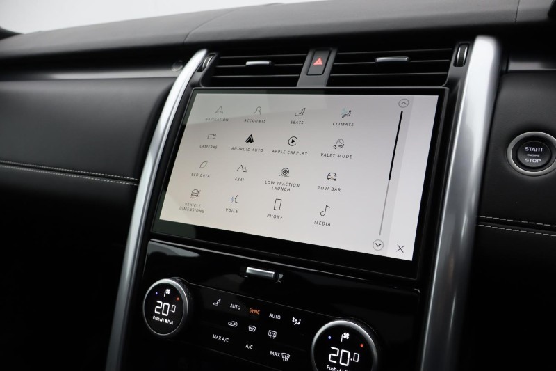 Used Land Rover Discovery 2025 for sale - 77803980: Photo 45