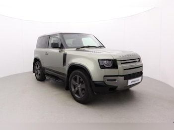 2024 (74) - 3.0 D250 X-Dynamic SE 90 3dr Auto