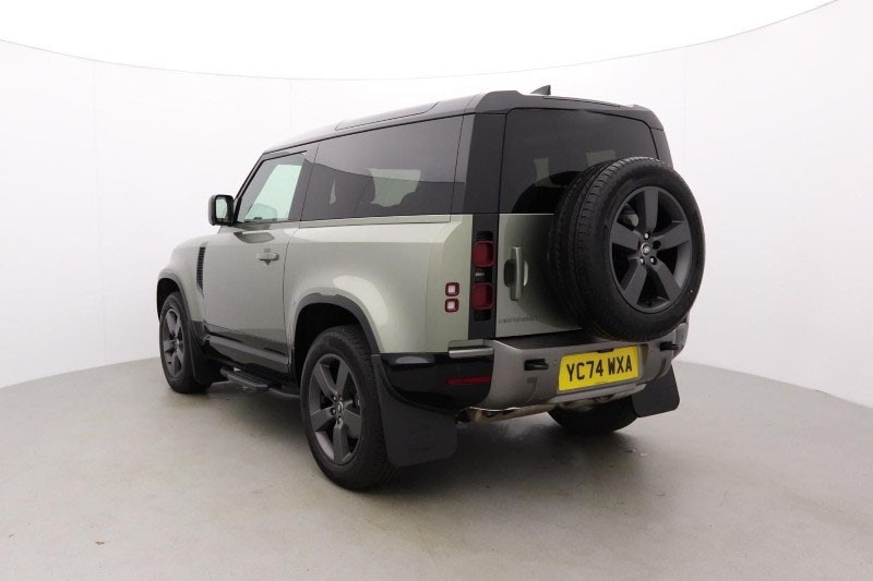 Used Land Rover Defender 2024 for sale - 77055706: Photo 2
