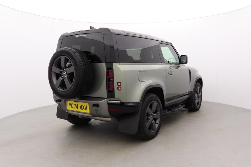 Used Land Rover Defender 2024 for sale - 77055706: Photo 23