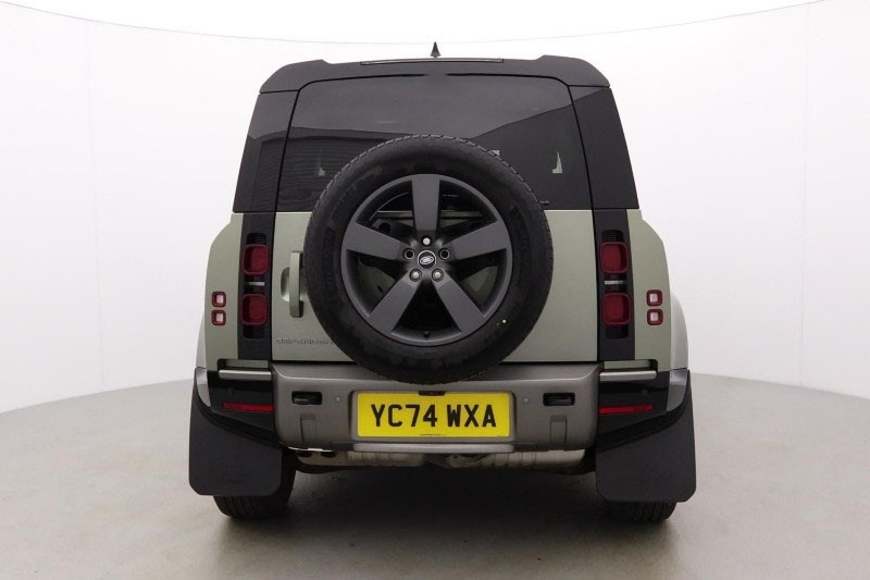 Used Land Rover Defender 2024 for sale - 77055706: Photo 6