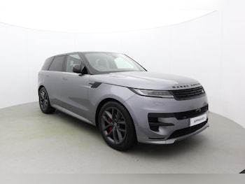 Land Rover Range Rover Sport feature image