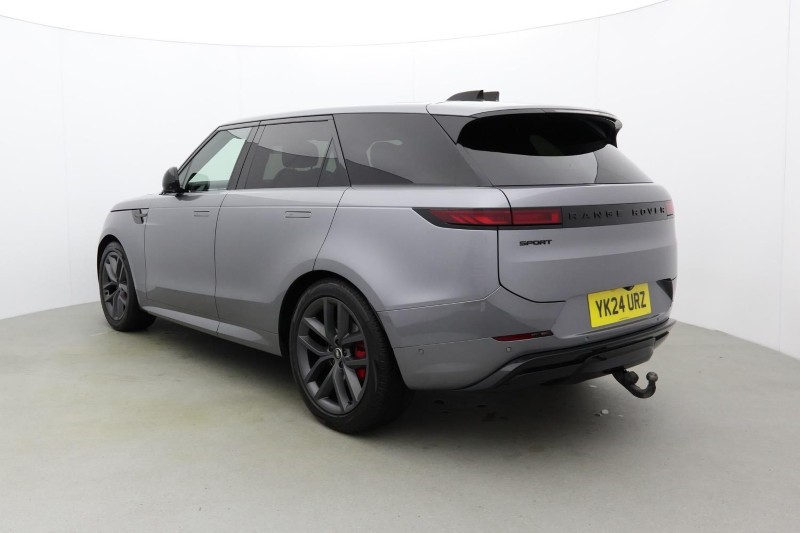 Used Land Rover Range Rover Sport 2024 for sale - 77653299: Photo 2