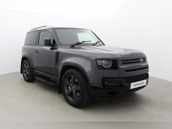 Land Rover Defender feature image